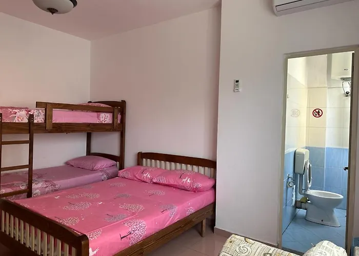 아파트 Durres Room